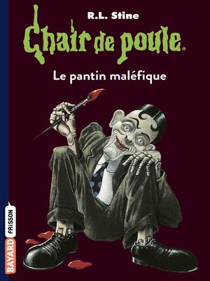cover image of Le pantin maléfique